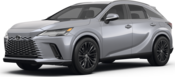 2025 Lexus RX Exterior: 0