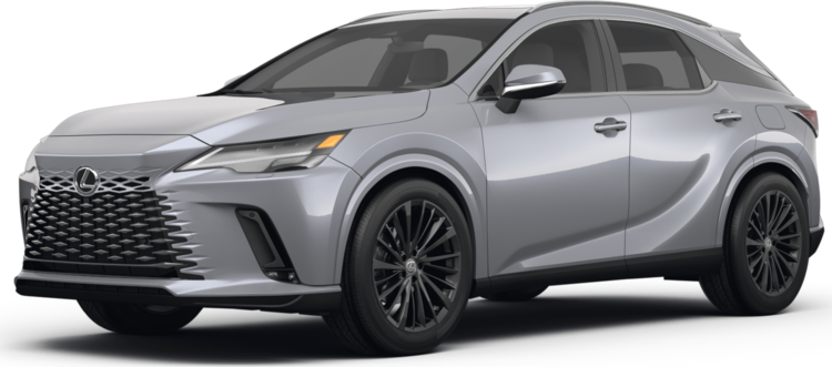 2025 Lexus RX Exterior: 0