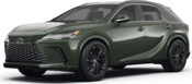 2025 Lexus RX Exterior: 0