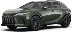 2025 Lexus RX Exterior