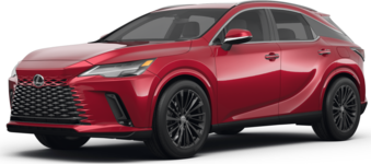 2025 Lexus RX RX 350h Premium