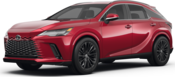 2025 Lexus RX Exterior: 0