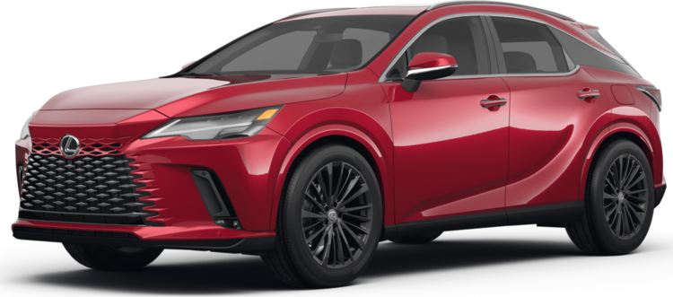 2025 Lexus RX Exterior: 0