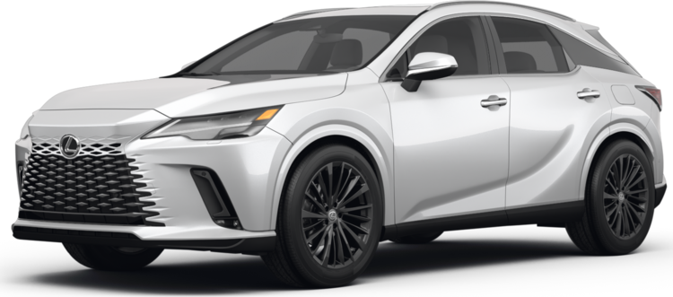 2026 Lexus RX Exterior: 0