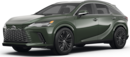 2026 Lexus RX image