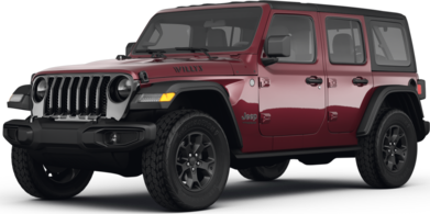 Jeep Wrangler Unlimited