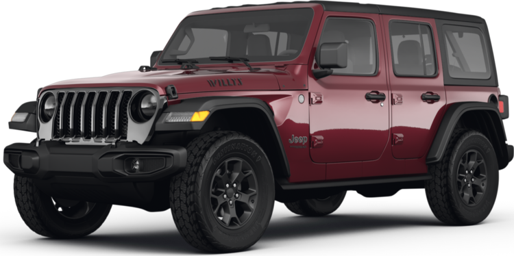 2022 Jeep Wrangler Unlimited Exterior: 0
