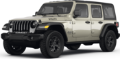 2022 Jeep Wrangler Unlimited Exterior: 0