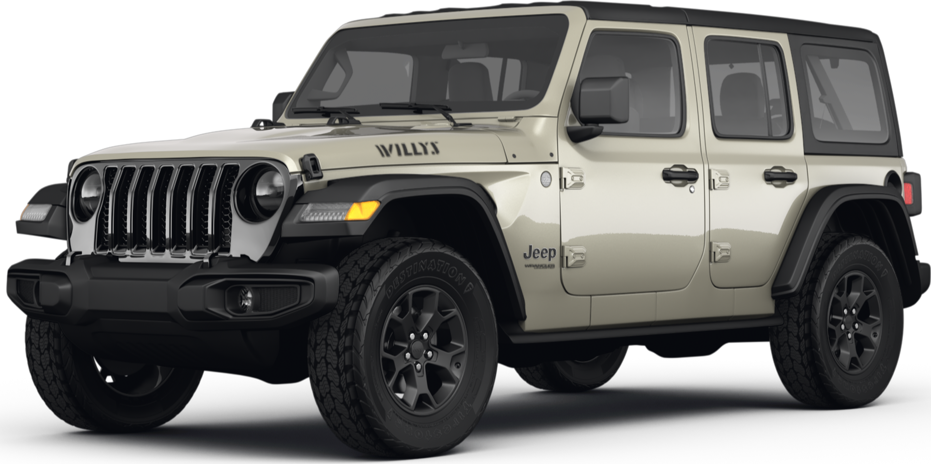 2022 Jeep Wrangler Unlimited Sahara Altitude Sport Utility 4D