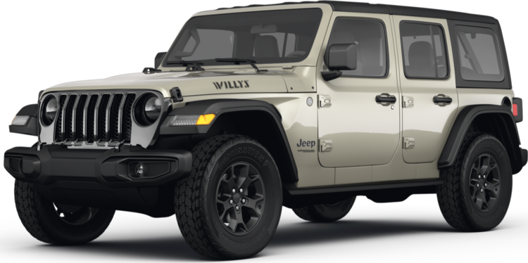 2022 Jeep Wrangler Unlimited Exterior: 0