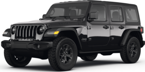 2022 Jeep Wrangler Unlimited Beach Edition Sport Utility 4D