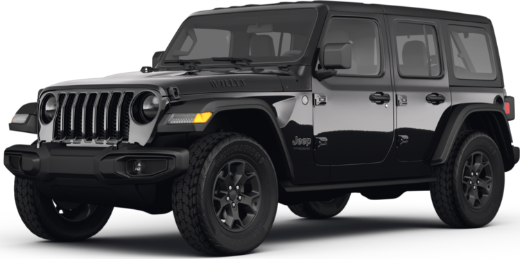 2022 Jeep Wrangler Unlimited Exterior: 0