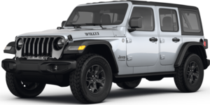 2023 Jeep Wrangler Unlimited Sahara