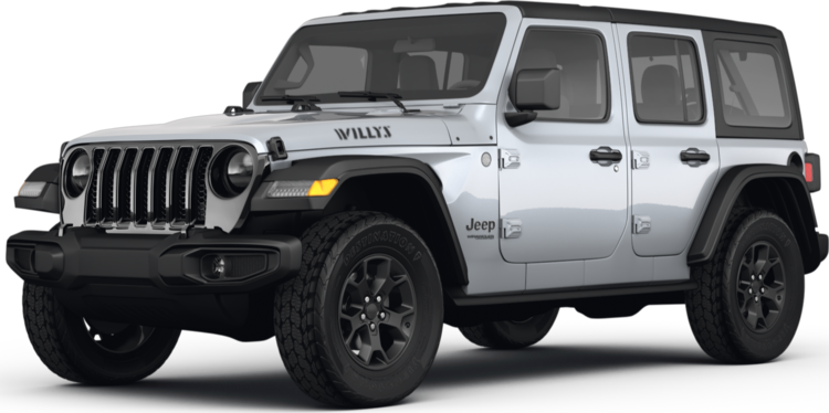 2023 Jeep Wrangler Unlimited Exterior: 0