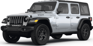 2023 Jeep Wrangler Unlimited