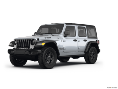 2023 Jeep Wrangler Exterior: 1