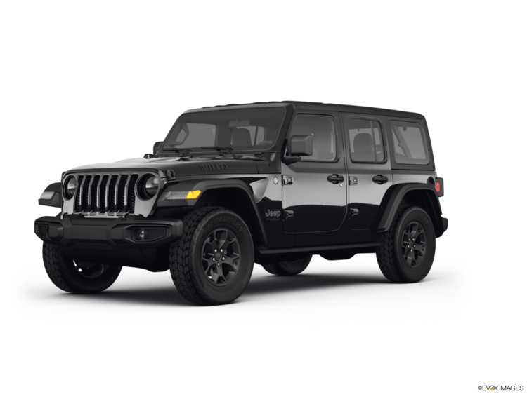 2023 Jeep Wrangler Exterior: 1