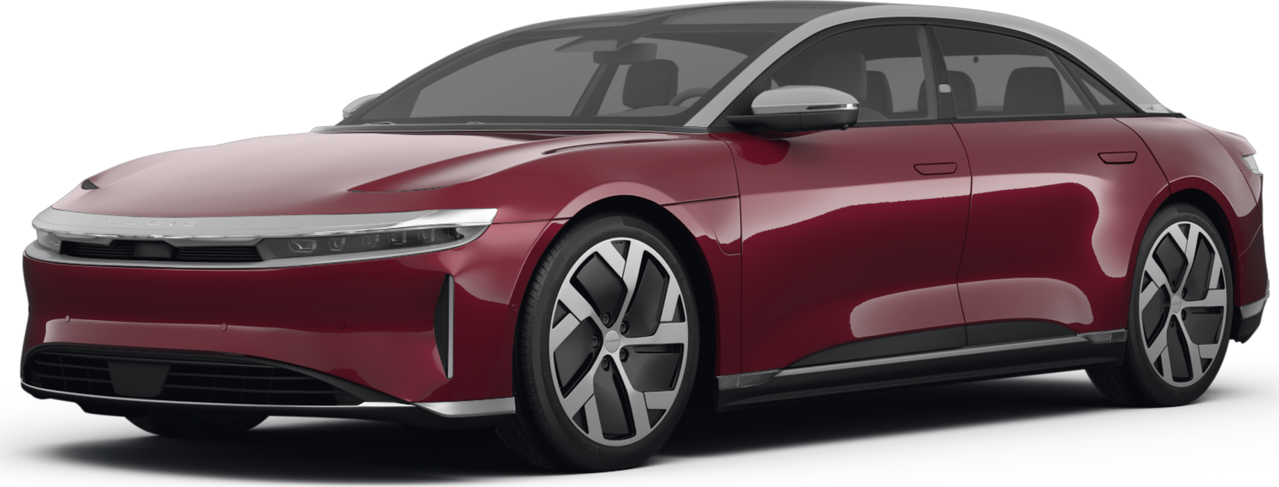 2022 Lucid Air Dream Edition Performance Sedan 4D