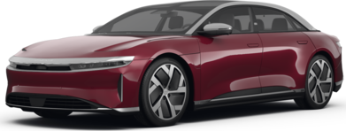 Air Dream Edition Performance Sedan 4D image