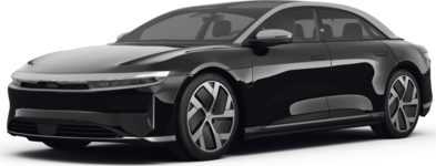 2022 Lucid Air Pure Sedan 4D