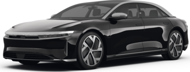 Air Pure Sedan 4D image