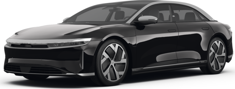 2022 Lucid Air Exterior: 0