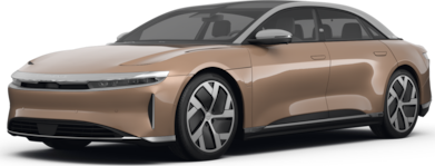Air Dream Edition Range Sedan 4D image