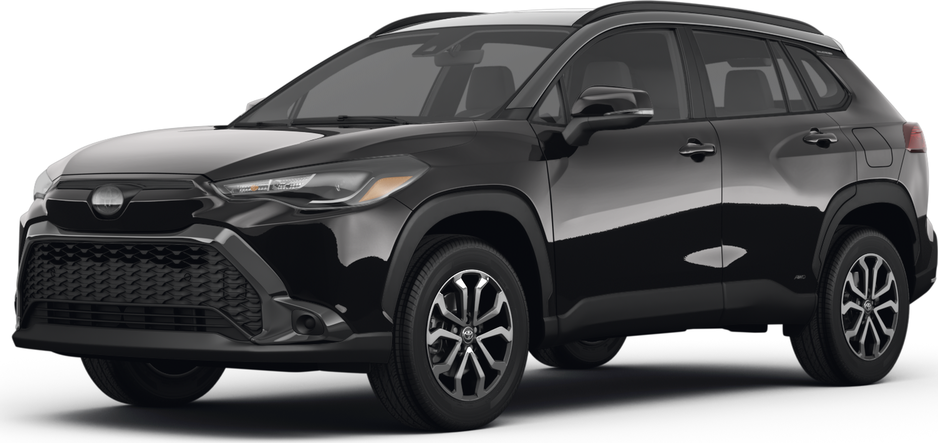 2023 Toyota Corolla Cross Hybrid Pics, Info, Specs, and Technology