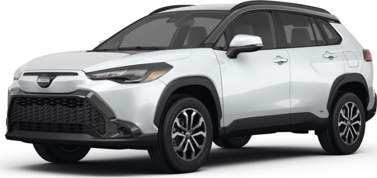 2023 Toyota Corolla Cross Hybrid Exterior: 0