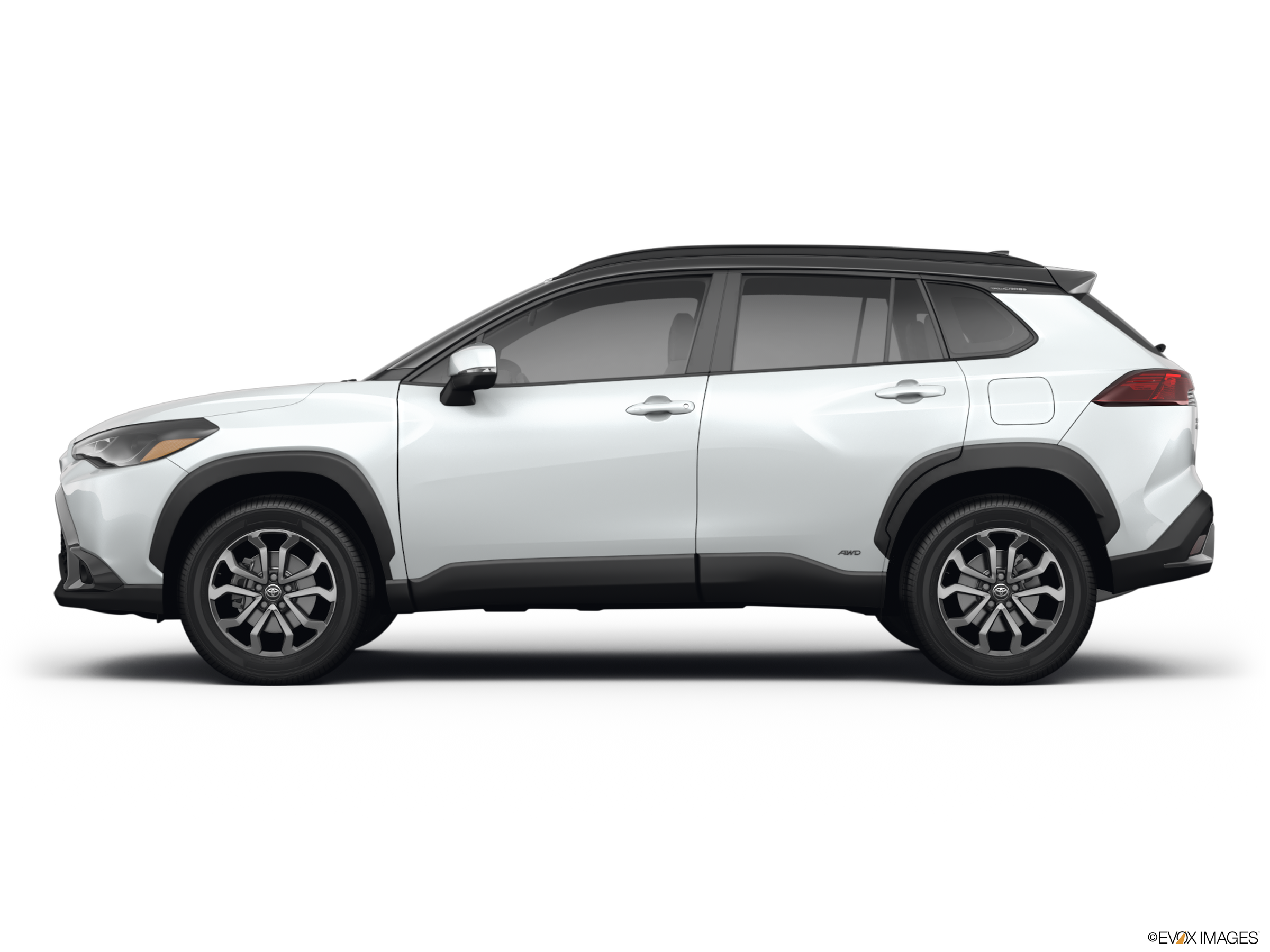 New 2023 Toyota Corolla Cross Hybrid S Sport Utility #PV016337