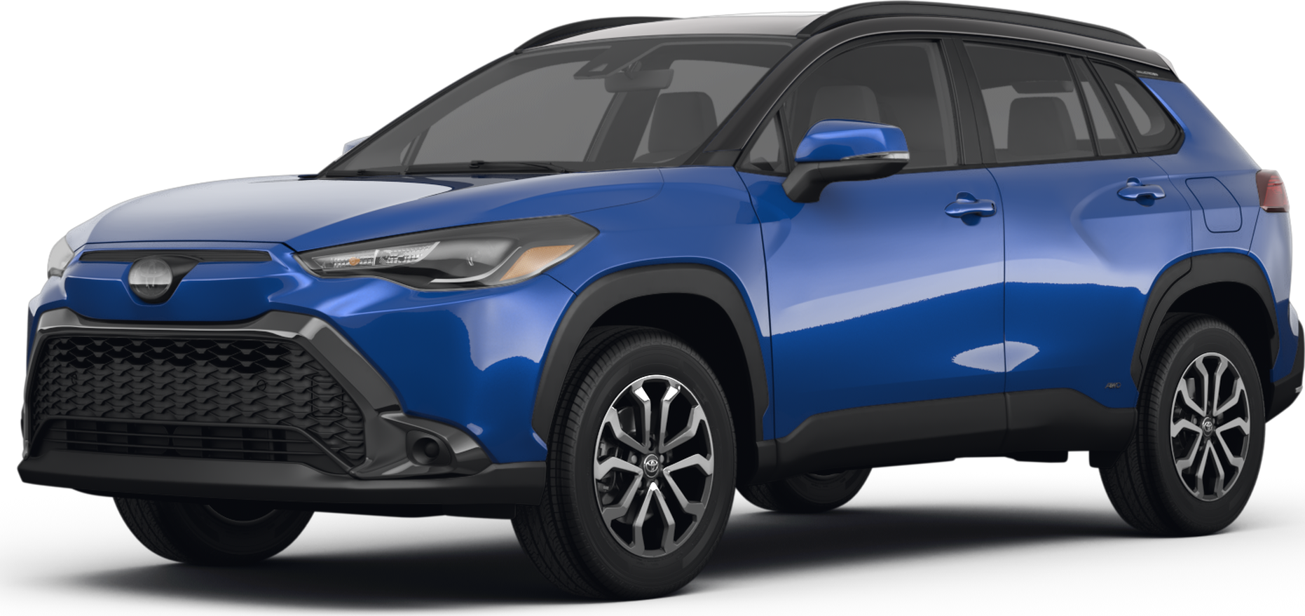2023 Toyota Corolla Cross Hybrid First Drive: CUV By The Numbers