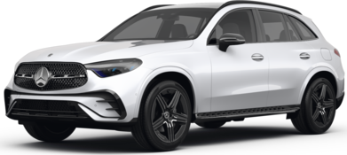GLC 300 4MATIC Sport Utility 4D image