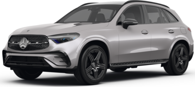 GLC 300 Sport Utility 4D image