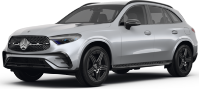 GLC 300 Sport Utility 4D image