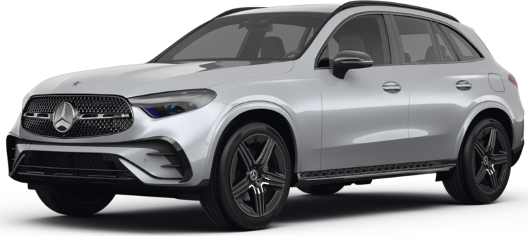 2023 Mercedes-Benz GLC Exterior: 0