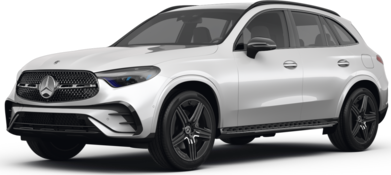 GLC 300 Sport Utility 4D image