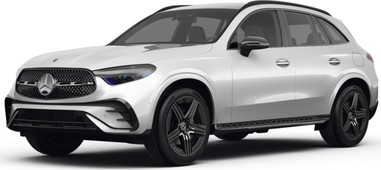 2023 Mercedes-Benz GLC Exterior: 0
