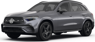 GLC 300 4MATIC Sport Utility 4D image