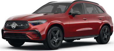 GLC 300 Sport Utility 4D image