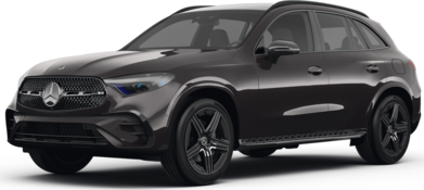 GLC 300 Sport Utility 4D image
