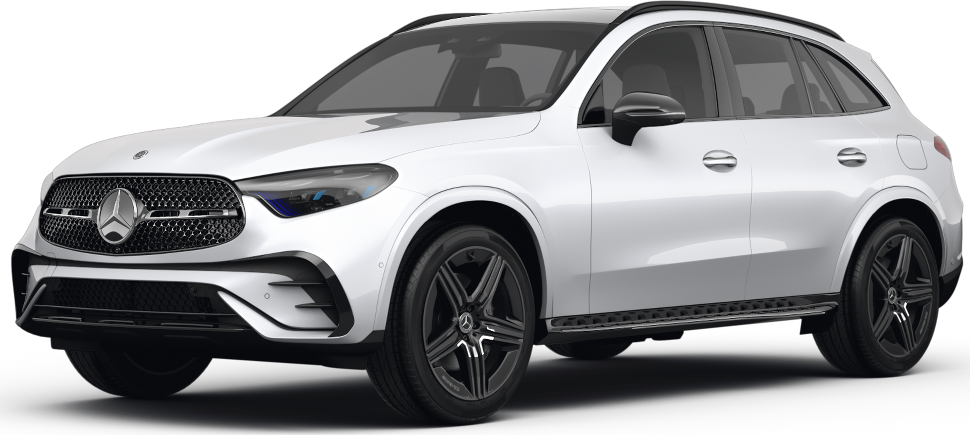 2024 Mercedes-Benz GLC GLC 300 4MATIC Sport Utility 4D