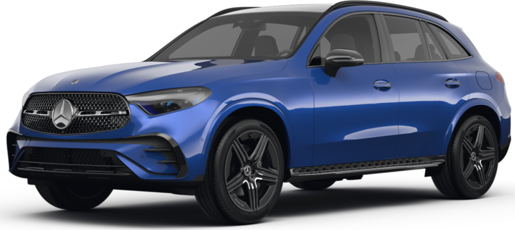 2024 Mercedes-Benz GLC Exterior: 0