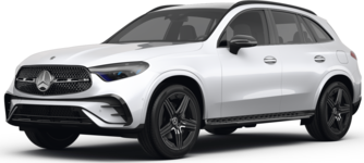 2025 Mercedes-Benz GLC GLC 300 4MATIC