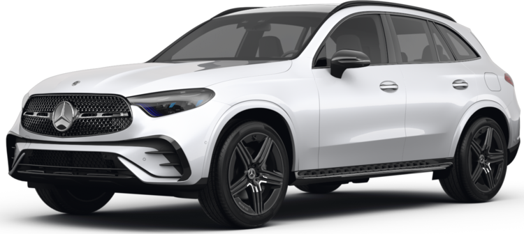 2025 Mercedes-Benz GLC Exterior: 0