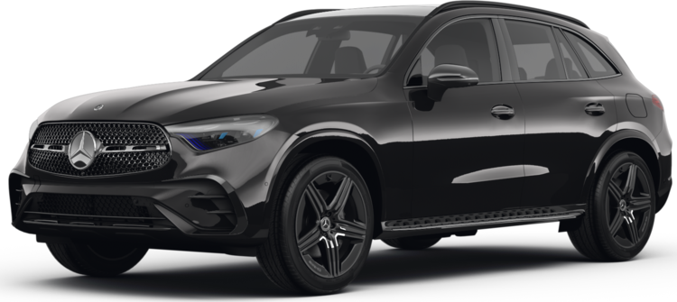 2025 Mercedes-Benz GLC Exterior: 0