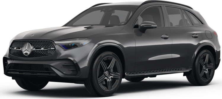 2025 Mercedes-Benz GLC Exterior: 0