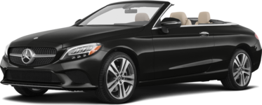 2022 Mercedes-Benz C-Class C 300 Cabriolet 2D
