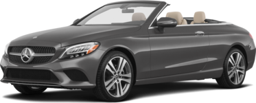 2022 Mercedes-Benz C-Class C 300 Cabriolet 2D