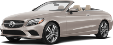 2022 Mercedes-Benz C-Class C 300 Cabriolet 2D