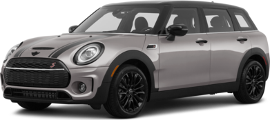Clubman John Cooper Works ALL4 Hatchback 4D image